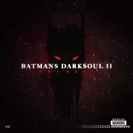 OZ Batmans Darksoul 2 [WAV] - Sample Pack Artwork