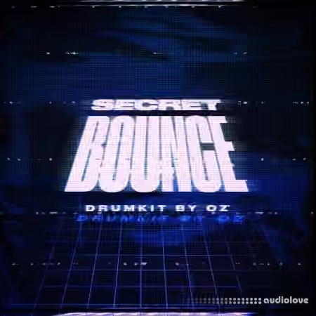 OZ Secret Bounce Vol.1 [WAV] - Sample Pack Artwork