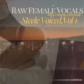Paige Steele Steele Voiced Vol.1 Raw Female Vocals