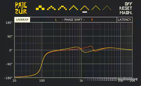 Pajczur pajEQanalyser v1.0 [WiN] - Sample Pack Artwork