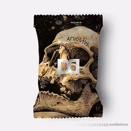 Palagin Agnostic (Drum Kit) [WAV] - Sample Pack Artwork