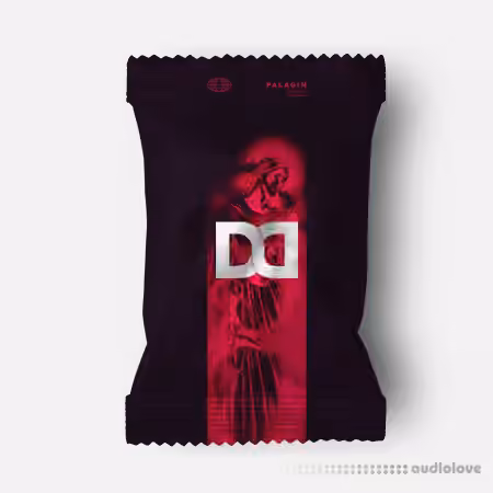 Palagin Bodega (Drum Kit) [WAV] - Sample Pack Artwork