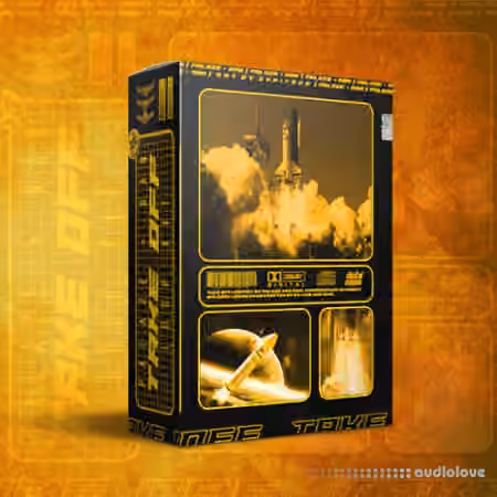 Palaze x Ran Take Off Loop Kit [WAV, MiDi]