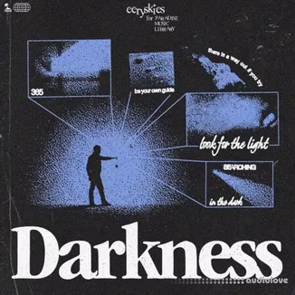 Paradise Music Library EERYSKIES Darkness [Drum Kit] [WAV]