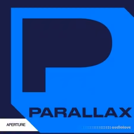 Parallax Aperture Trance Essentials [WAV, Synth Presets] - Sample Pack Artwork