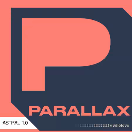 Parallax Astral Dark Melodic Progressive [WAV, MiDi] - Sample Pack Artwork