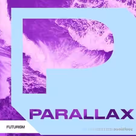 Parallax Futurism Melodic Tech and Trance [WAV] - Sample Pack Artwork