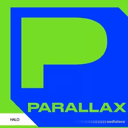 Parallax Halo Trance Euphoria [WAV, Synth Presets] - Sample Pack Artwork