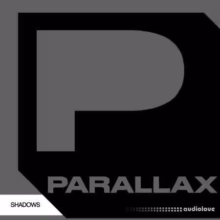 Parallax Shadows Dark Melodic Progressive [WAV, MiDi] - Sample Pack Artwork