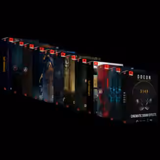 Paramount Motion ULTIMATE Filmmaker Bundle [WAV]