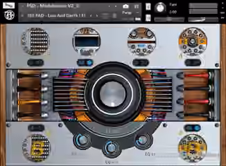Particular-Sound Modularium v2.0 [KONTAKT]