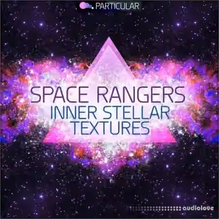 Particular Space Rangers Inner Stellar Textures [WAV] - Sample Pack Artwork