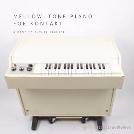 Past To Future Reverbs Mellow Tone Piano [KONTAKT] - Sample Pack Artwork