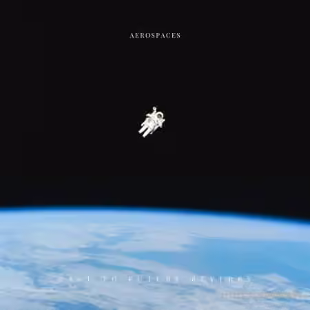 PastToFutureReverbs Aerospaces - Sample Pack Artwork