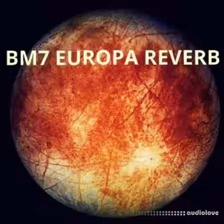 PastToFutureReverbs BM7 Europa Reverb! Impulse Responses - Sample Pack Artwork