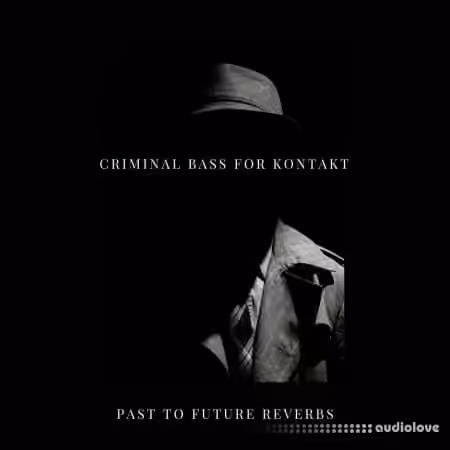 PastToFutureReverbs Criminal Bass [WAV] - Sample Pack Artwork