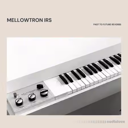 PastToFutureReverbs Mellowtron IRs - Sample Pack Artwork