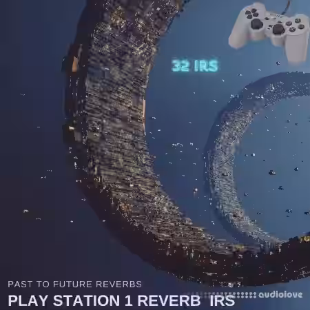 PastToFutureReverbs Sony PlayStation 1 - Sample Pack Artwork