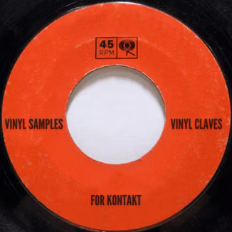 PastToFutureReverbs Vinyl Claves For Kontakt! [KONTAKT, WAV]