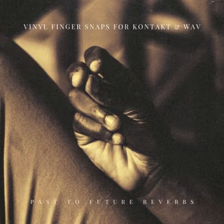 PastToFutureReverbs Vinyl Finger Snaps [KONTAKT, WAV]