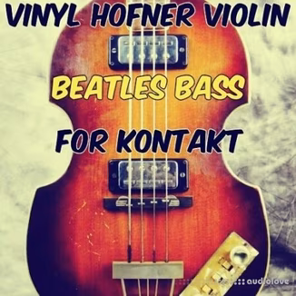 PastToFutureReverbs Vinyl Hofner Violin Beatles Bass [KONTAKT]