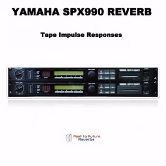 PastToFutureReverbs Yamaha SPX990 Reverb!
