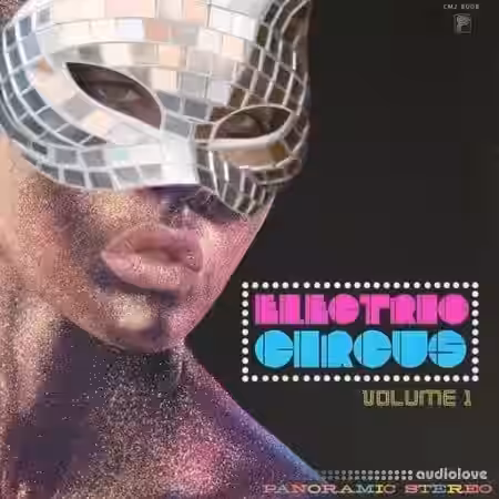 Patchbanks Electric Circus Vol.1 [AiFF] - Sample Pack Artwork