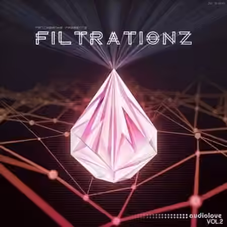 Patchbanks Filtrationz Vol.2 [WAV] - Sample Pack Artwork