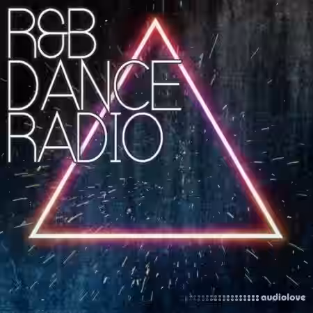 Patchbanks RnB Dance Radio [WAV] - Sample Pack Artwork