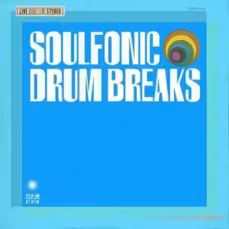 Patchbanks Soulfonic Drum Breaks [AiFF] - Sample Pack Artwork