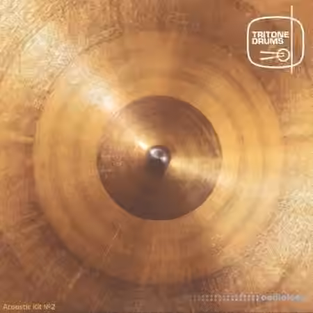 Patchbanks TriTone Drums No.02 [AiFF] - Sample Pack Artwork