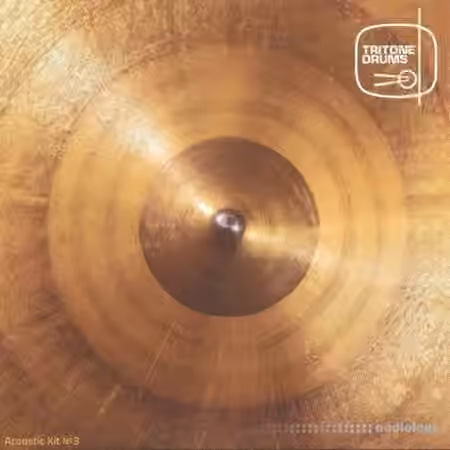 Patchbanks TriTone Drums No.03 [AiFF] - Sample Pack Artwork