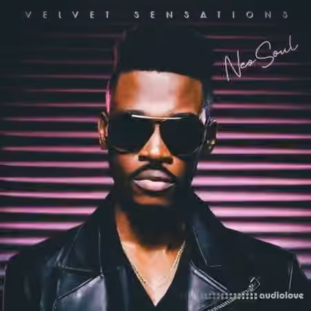 Patchbanks Velvet Sensations [WAV] - Sample Pack Artwork