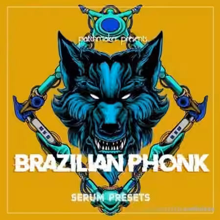 Patchmaker Brazilian Phonk [Synth Presets] - Sample Pack Artwork