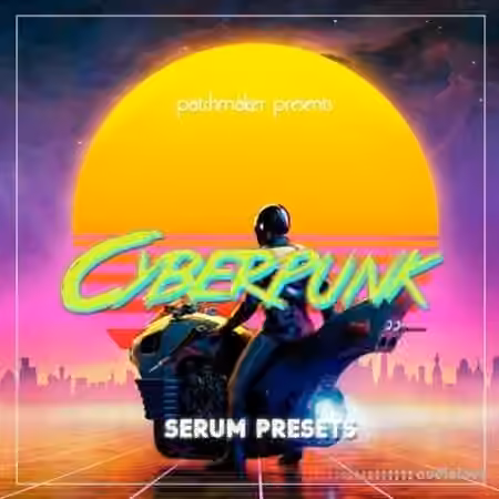 Patchmaker Cyberpunk [Synth Presets] - Sample Pack Artwork