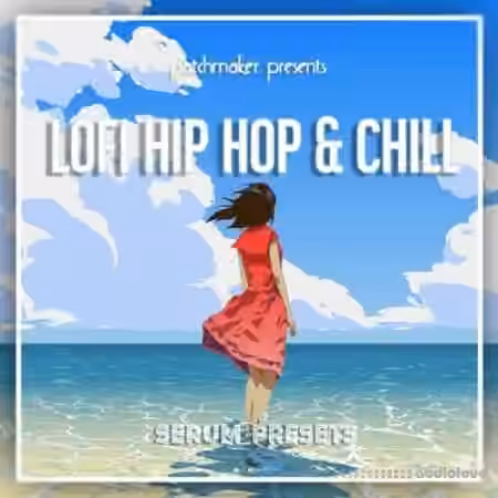 Patchmaker LO-FI Hip-Hop and Chill [Synth Presets] - Sample Pack Artwork