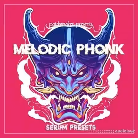 Patchmaker Melodic Phonk [Synth Presets] - Sample Pack Artwork