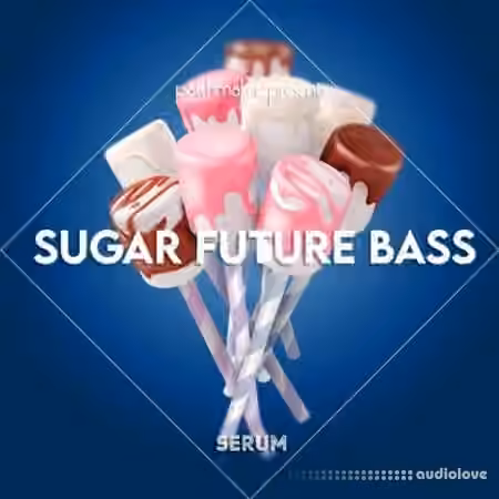 Patchmaker Sugar Future Bass [Synth Presets] - Sample Pack Artwork