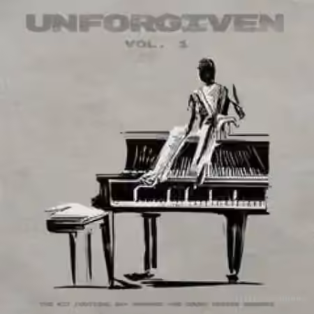 Paul Monstereal UNFORGIVEN PHRASE AND SOUNDESIGN KIT [WAV] - Sample Pack Artwork