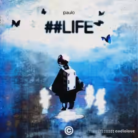 Paulo LIFE Drumkit [WAV] - Sample Pack Artwork