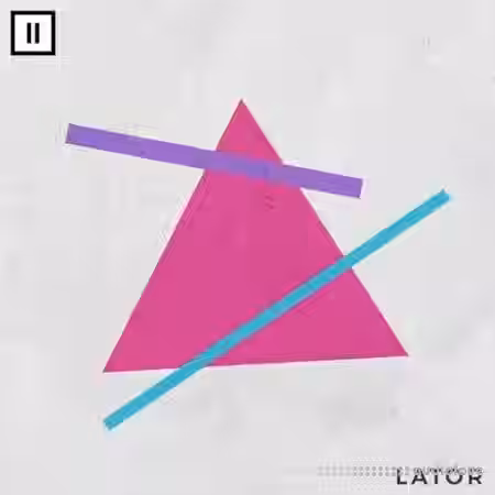 PAUSE Lator [WAV] - Sample Pack Artwork