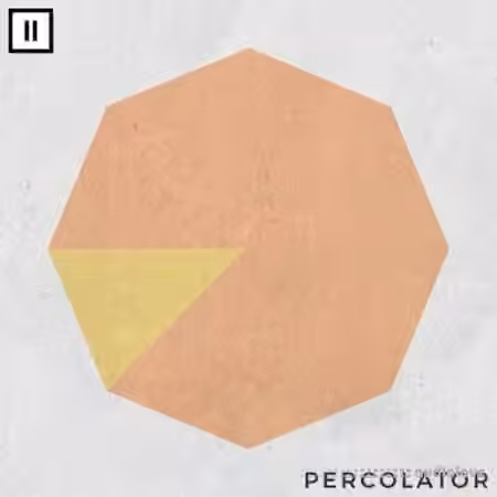 PAUSE Percolator [WAV] - Sample Pack Artwork