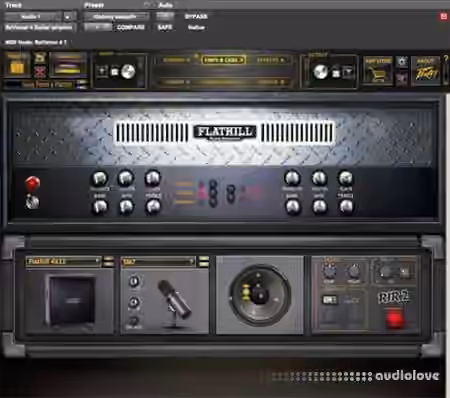 Peavey ReValver v4.160830 (NO INSTALL, SymLink Installer) [WiN] - Sample Pack Artwork