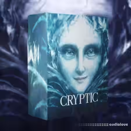 Pedebeats CRYPTIC (Multi Kit Bundle) [WAV, MiDi, Synth Presets] - Sample Pack Artwork