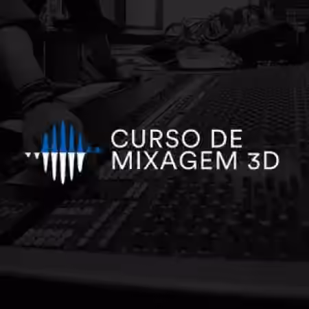 Pedro Peixoto Curso de Mixagem 3D (Portuguese) [TUTORiAL] - Sample Pack Artwork