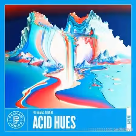 Pelham and Junior Acid Hues (SAMPLE PACK) [WAV] - Sample Pack Artwork