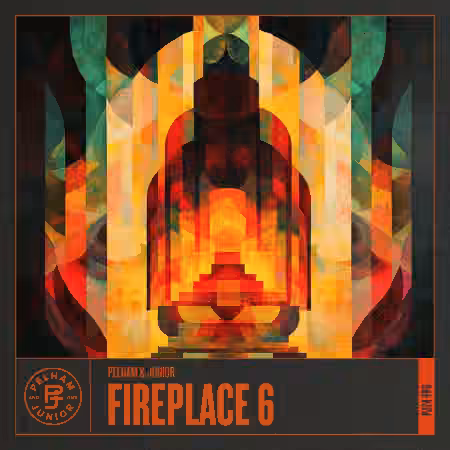 Pelham and Junior Fireplace 6 [WAV] - Sample Pack Artwork