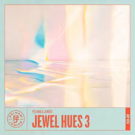 Pelham and Junior Jewel Hues 3 [WAV] - Sample Pack Artwork