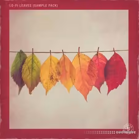 Pelham And Junior LoFi Leaves (Sample Pack) [WAV] - Sample Pack Artwork