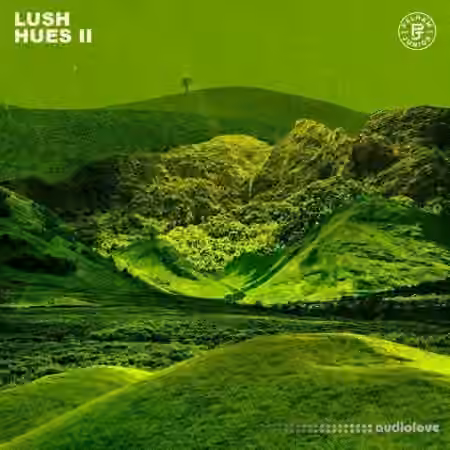 Pelham and Junior Lush Hues 2 [WAV] - Sample Pack Artwork